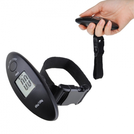 Luggage Scale with Measure Tape-LUW1503