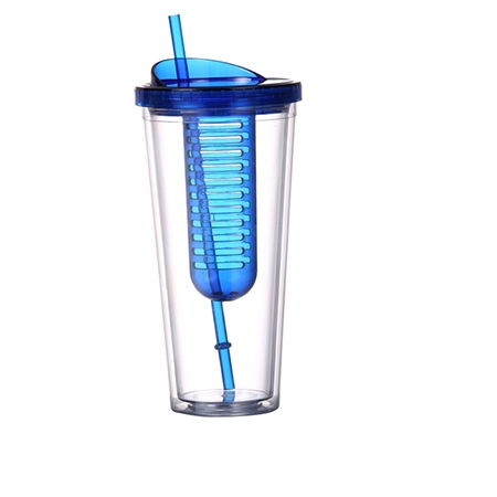 450ml Tumbler with Straw-TUP1501