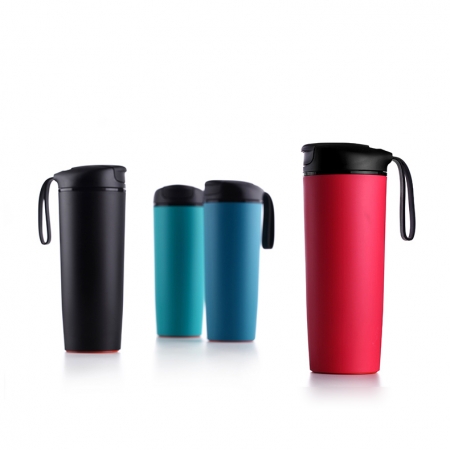 Suction Spill Free Thermo Flask