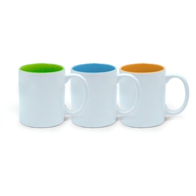 Dual Color Ceramic Mug-LMU1509