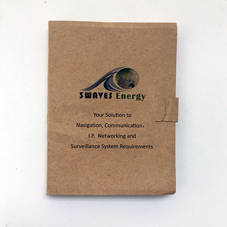 Eco Recycle Post-it Notepad