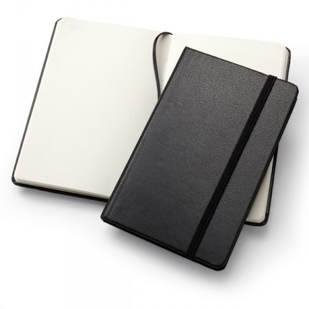 A5 Hard Cover Moleskin Notebook