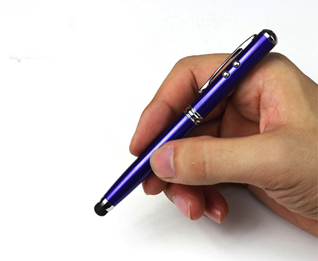 4in1 Multi-functional Pen