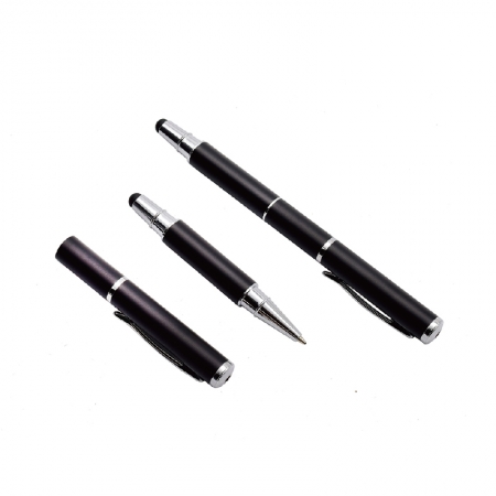 3in1 Laser Pointer Pen with Stylus