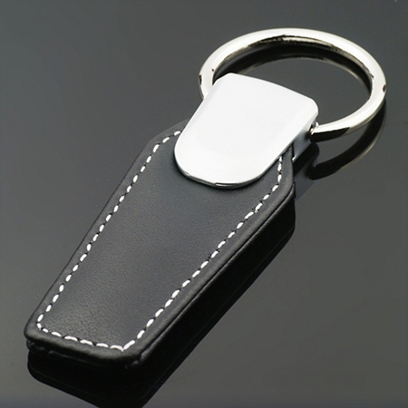 Leather Keychain-LKE1511