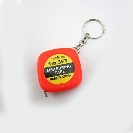 Keychain with Tape Measure -LKE1502