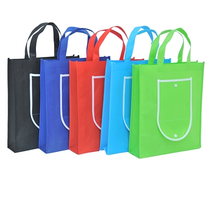 Foldable Recycle Bag-TTE1502