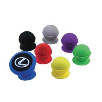360 MAGNETIC SILICONE PHONE HOLDER