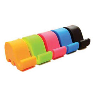 SILICONE MOBILE PHONE HOLDER