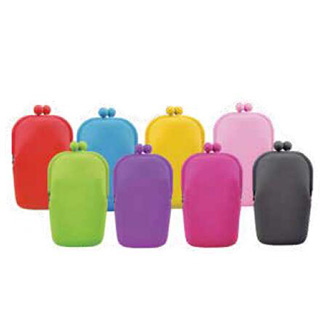 SILICONE COSMETIC MAKEUP BAG