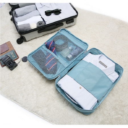 Travel Bag Organizer Set